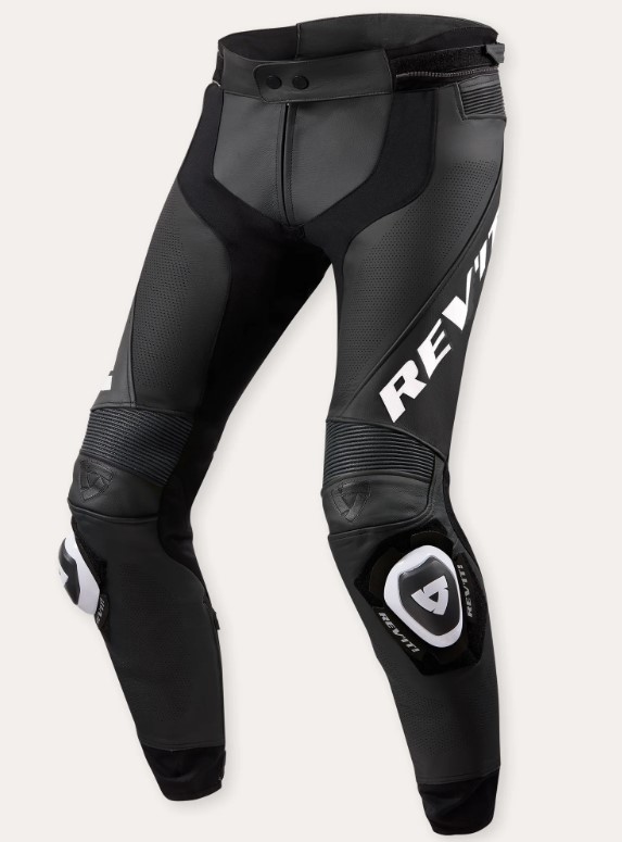 PANTALONE-PANTS APEX FPL039-M50-BLACK-WHITE-REVIT