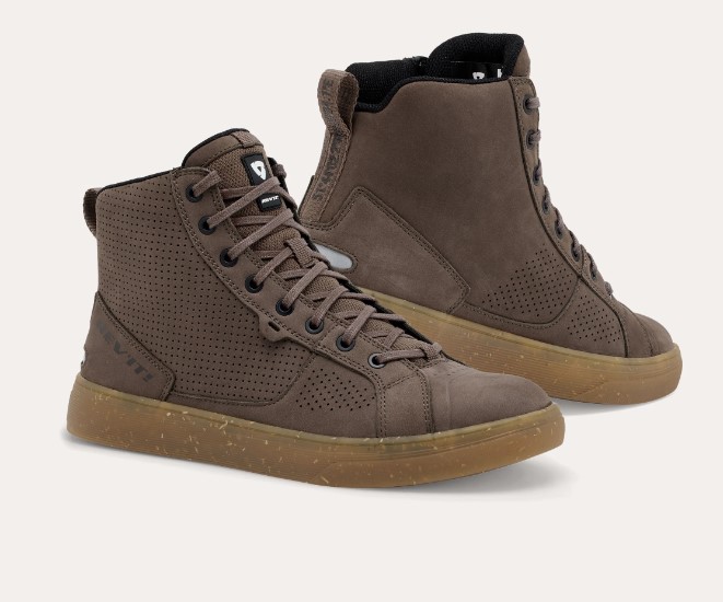 PATIKE-FBR048 Shoes Arrow-47-TAUPE BROWN-REVIT
