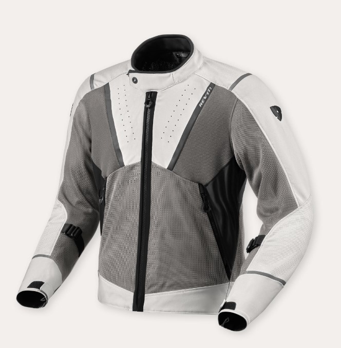 JAKNA-FJT388 Jacket Airwave 4-3XL-SILVER ANTHRACITE-REVIT