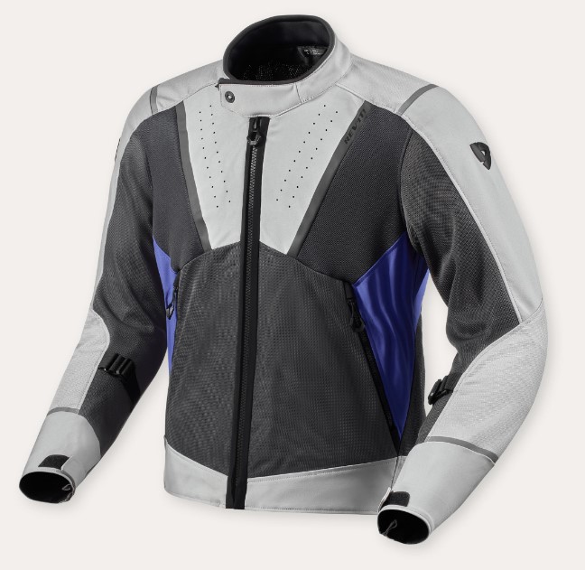 JAKNA-FJT388 Jacket Airwave 4 Light-XL-GREY BLUE-REVIT