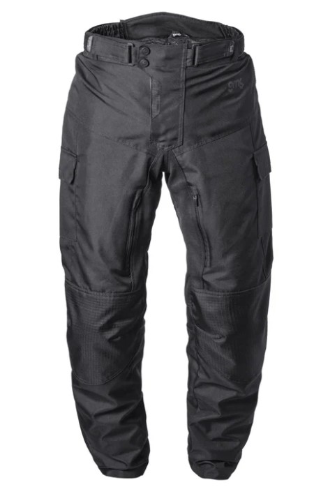 PANTALONE-PANTS STARTER NEO WP MAN ZG65315-2XL-BLACK-GMS