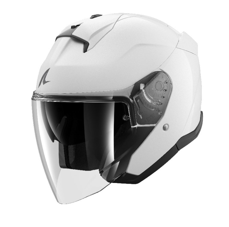 KACIGA-HE3800E SKWAL JET BLANK-L-JET BLANK W05-SHARK