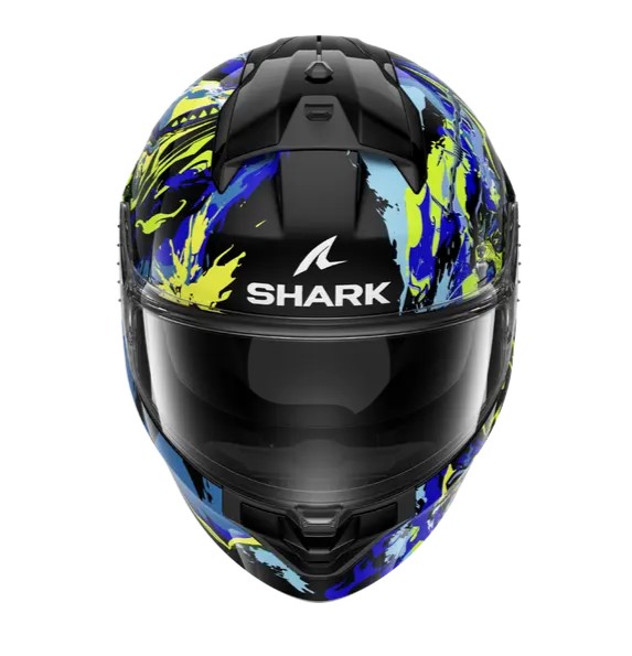 KACIGA-HE1118E RIDILL 2 RAGING BEAST-KBG-M-BEAST KBG-SHARK