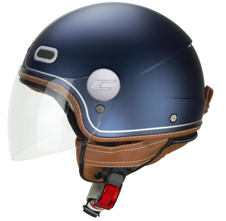 KACIGA-191V-ALA-06 E1-XXL-BLU SATINATO-CGM
