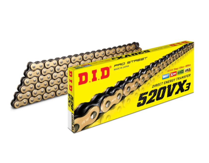 LANAC-520VX3 116 L GOLD ZB 163711217---D.I.D.
