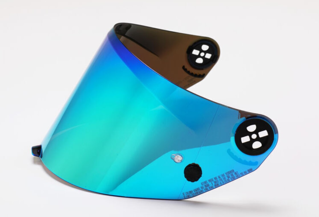VIZIR-SP.VISOR.XFR-03.COSMIC IRIDIUM BLUE.SR - NFR/2ACT FLAT.X804RSULTRA--IRIDIUM BLU-NOLAN GROUP