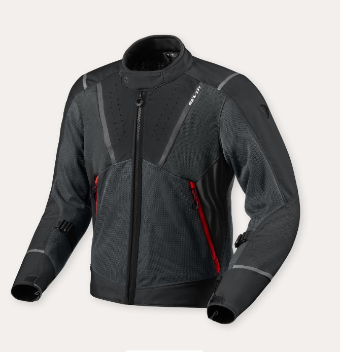 JAKNA-FJT388 AIRWAVE 4-XXL-BLACK-ANTHRACITE-REVIT