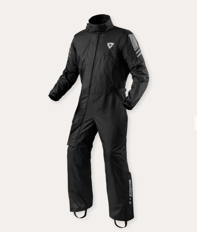 KIŠNO ODIJELO-PACIFIC 4 H2O FRC020-XL-BLACK-REVIT