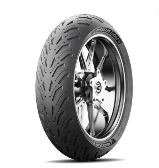 GUMA-160/60ZR17 69W ROAD  6 MICHELIN---MICHELIN