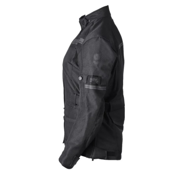 JAKNA-GEAR NEO WP MAN ZG55022-4XL-BLACK-GMS