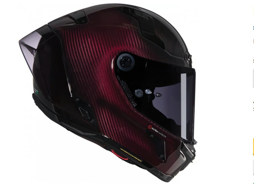 KACIGA-X-804 RS LIQUIDO 326-XL-XL-ROSSE LIQUIDO-NOLAN GROUP