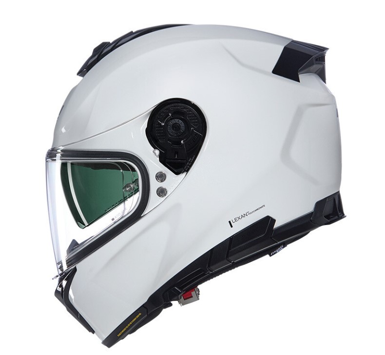 KACIGA-N80-8 CLASSIC N-COM-XL-5 METAL WHITE-NOLAN GROUP