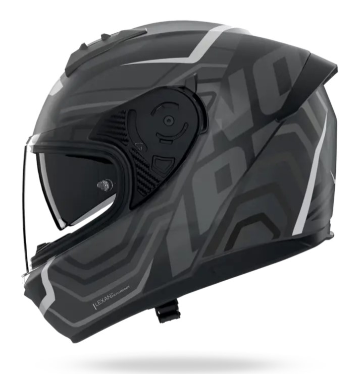 KACIGA-N60-6 ECLETTICO 352-L-L-NERO ANTRACITE-NOLAN GROUP