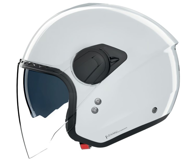 KACIGA-N20-2 VISOR CLASSICO 305-S-S-WHITE-NOLAN GROUP