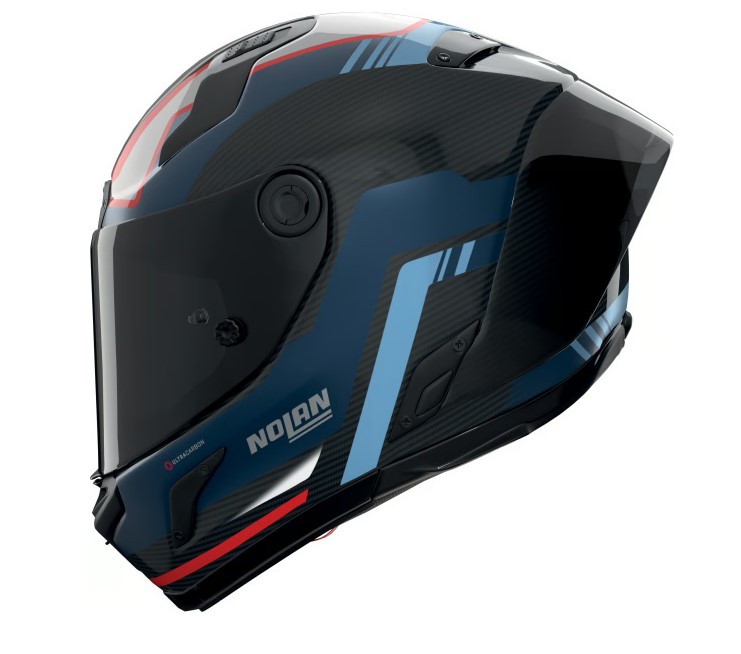 KACIGA-X-804 RS PIEGA 366-M-M-BLU PROFONDO AZZURO ROSSO-NOLAN GROUP