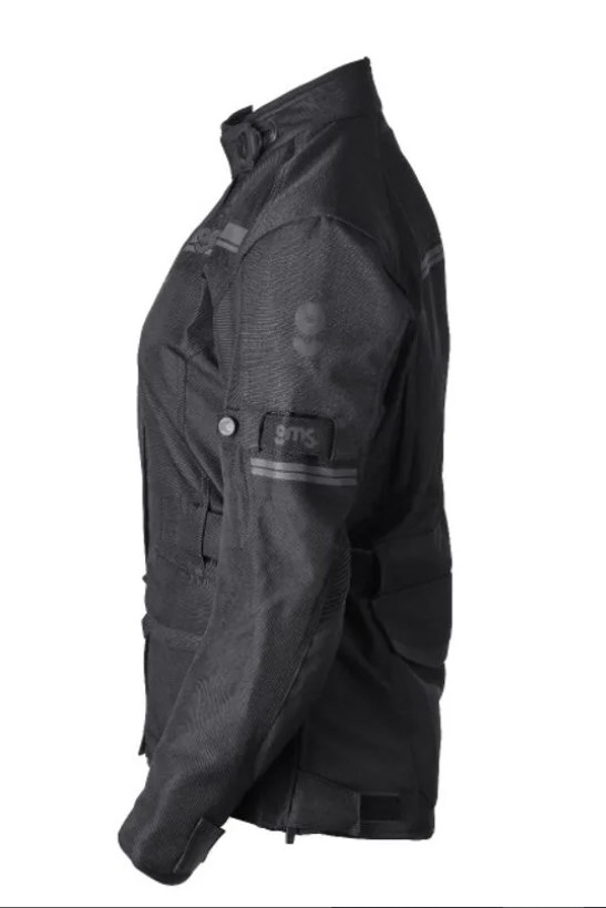 JAKNA-GEAR NEO WP LADY ZG55023 black DXS-DXS-BLACK-GMS