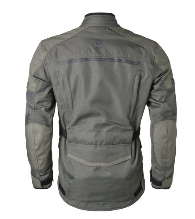 JAKNA-GEAR NEO WP MAN ZG55022 green 2XL-2XL-GREEN-GMS