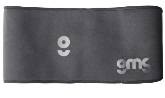 POJAS ZA LEĐA-NEOPREN ZG99009 black--BLACK-GMS