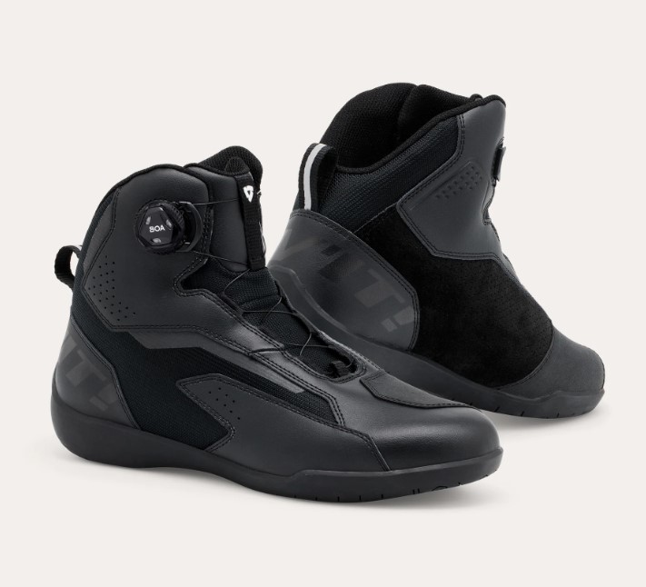 PATIKE-FBR080 Shoes Jetspeed Pro-46-BLACK-REVIT