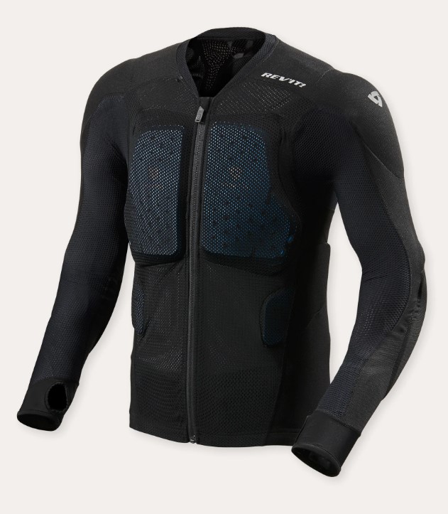 ZAŠTITNA JAKNA-PROTEUS FPG055-XL-BLACK-REVIT