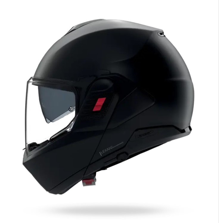 KACIGA-N120-1 CLASSICO 302 XL BALCK MATT-XL-BLACK MATT-NOLAN GROUP