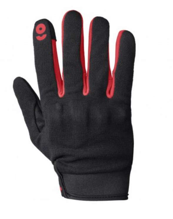 RUKAVICE-JET-CITY SPORT ZG41300 BLACK RED M-M-BLACK-RED-GMS