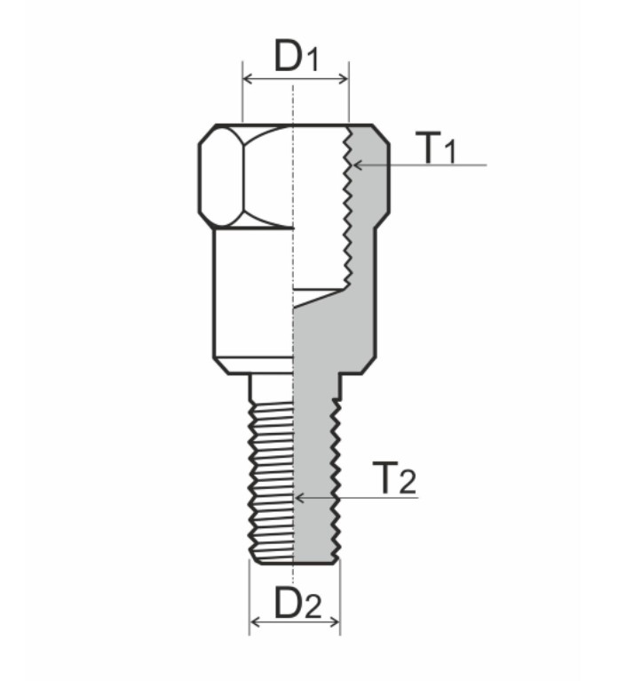 ADAPTER RETROVIZORA-121850110---RMS