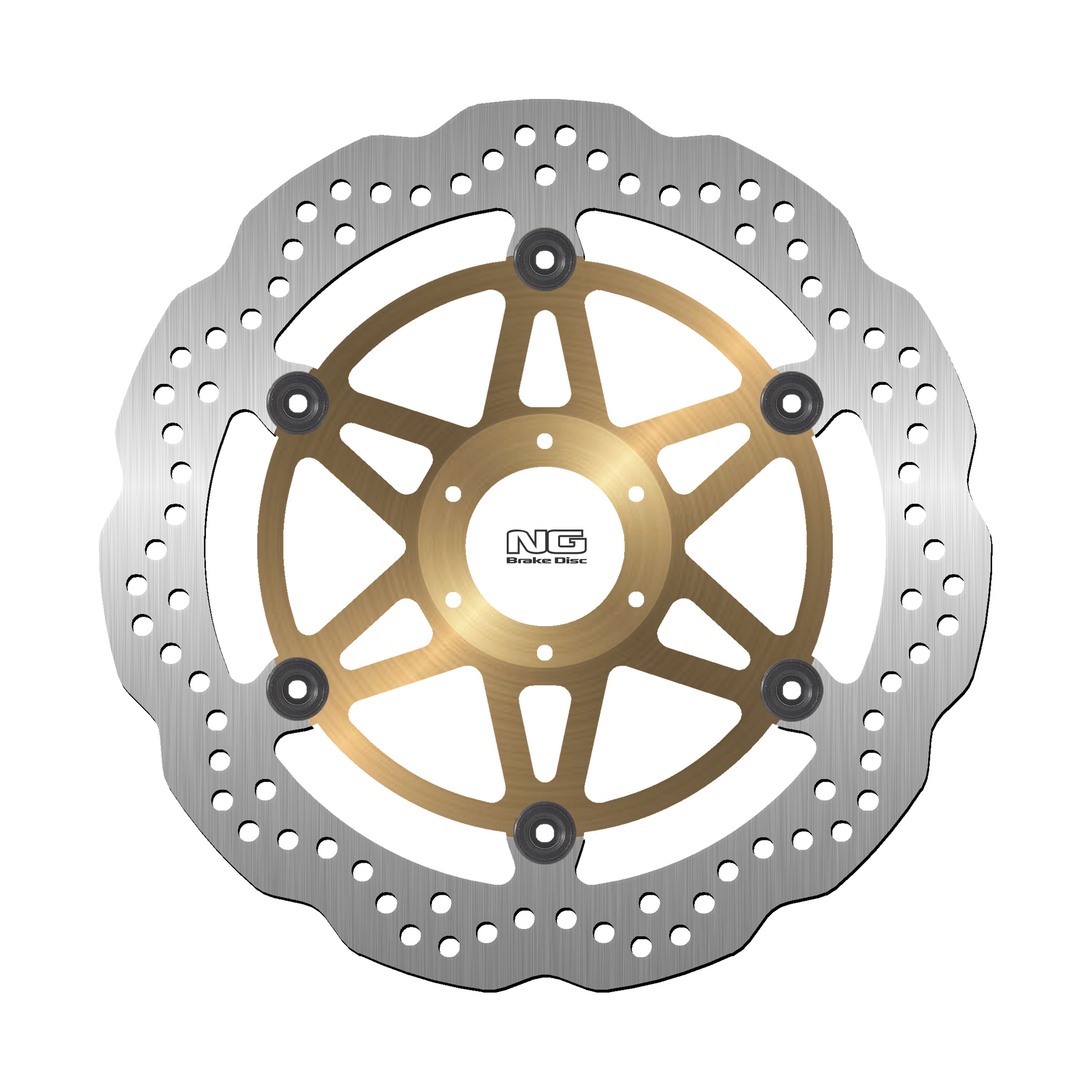 Kočiona disk NG 1114X