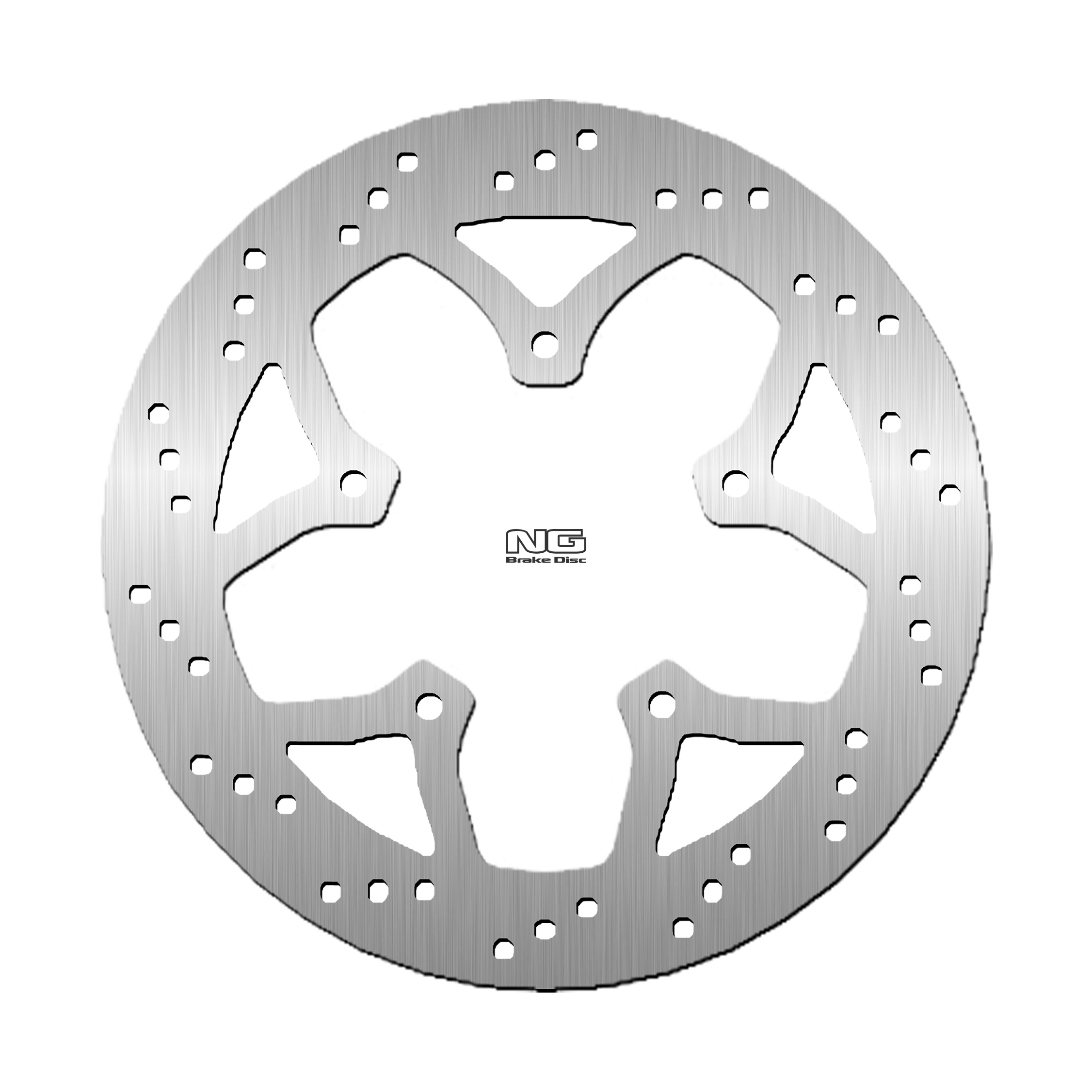 Kočiona disk NG 1121