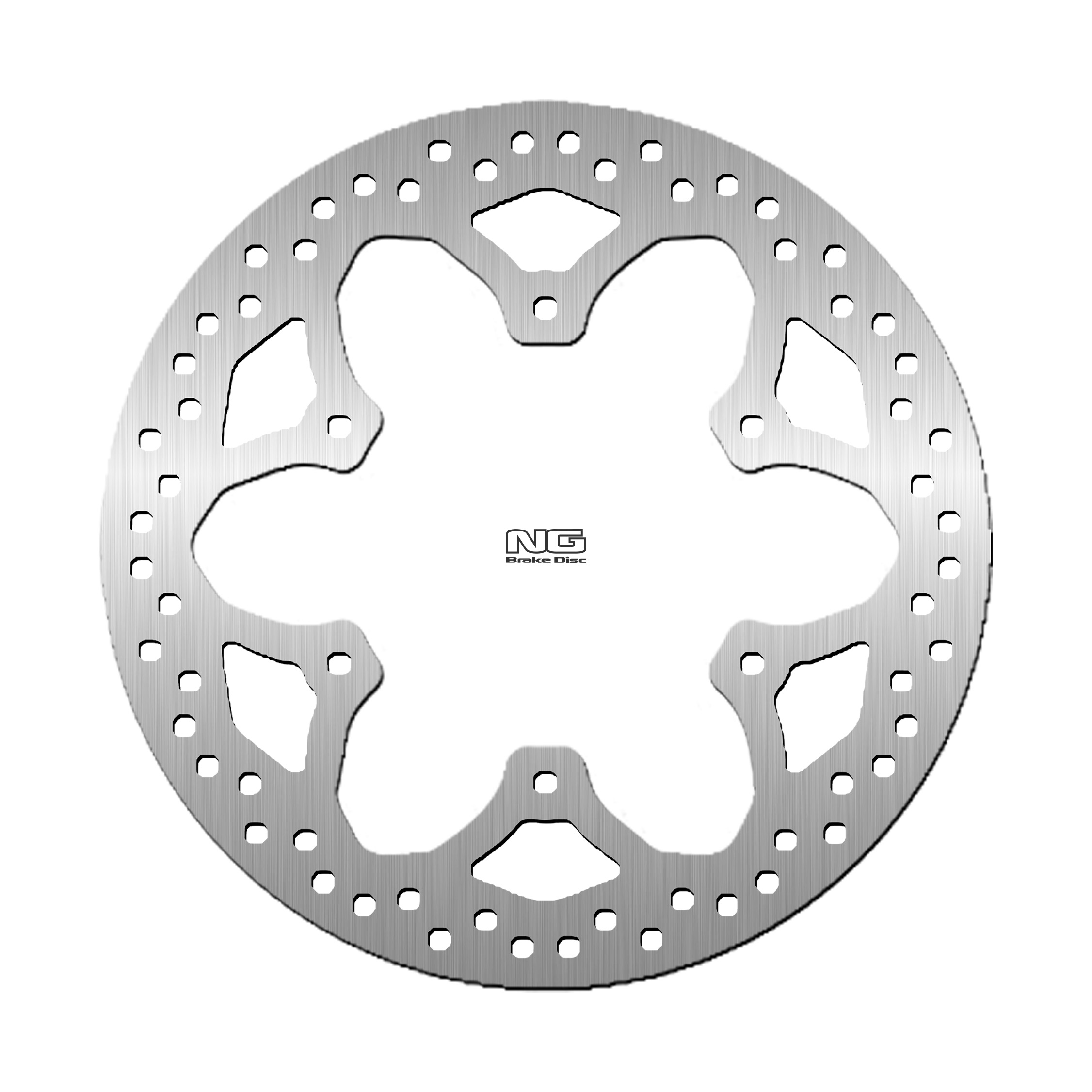 Kočiona disk NG 1123