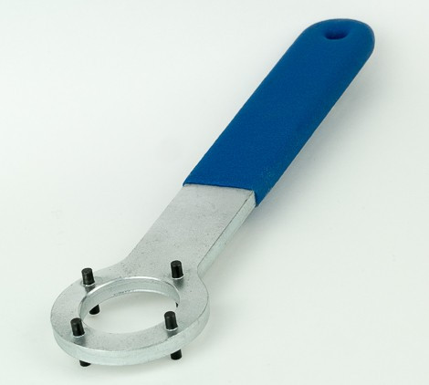 FF TOP CAP PIN SPANNER K-TECH WP 113-010-035 OHLINS ROAD & TRACK