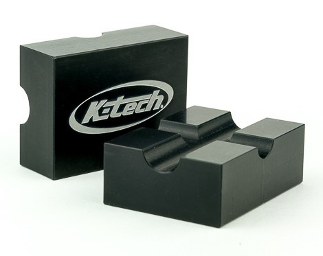Front Fork Piston Rod Clamp K-TECH 113-050-015 12,5/14mm