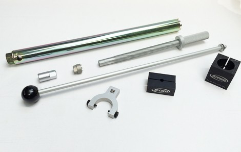 FF DEALER TOOL KIT K-TECH DDS 113-100-155 complete