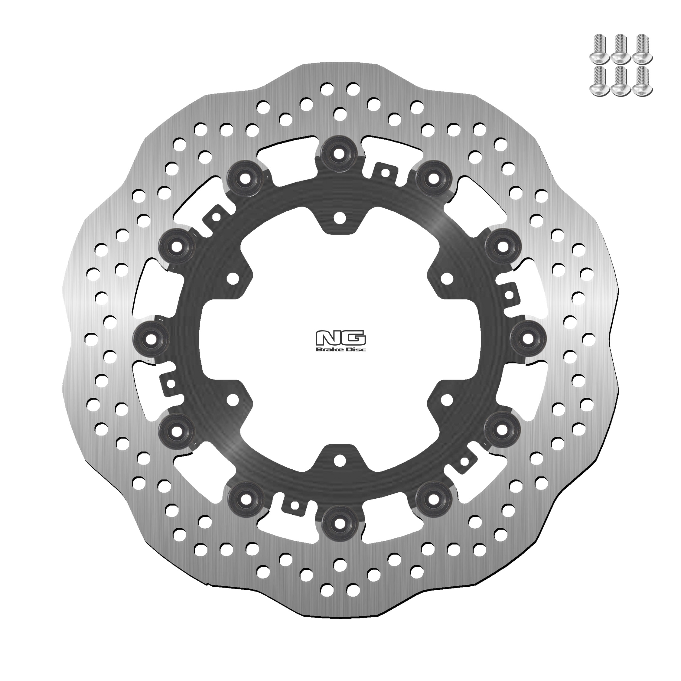 Kočiona disk NG 1137X