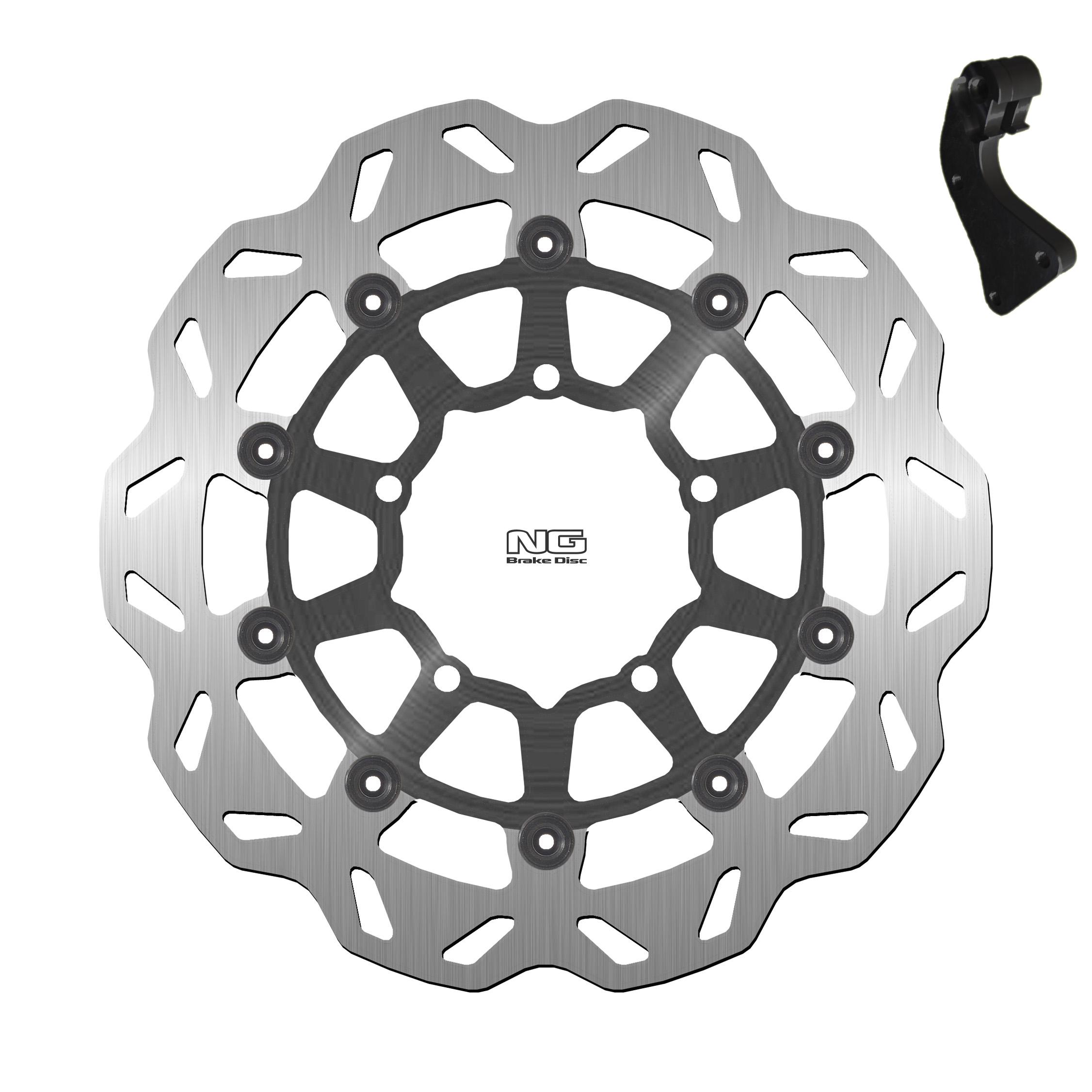 Kočiona disk NG 1146XK11 oversize