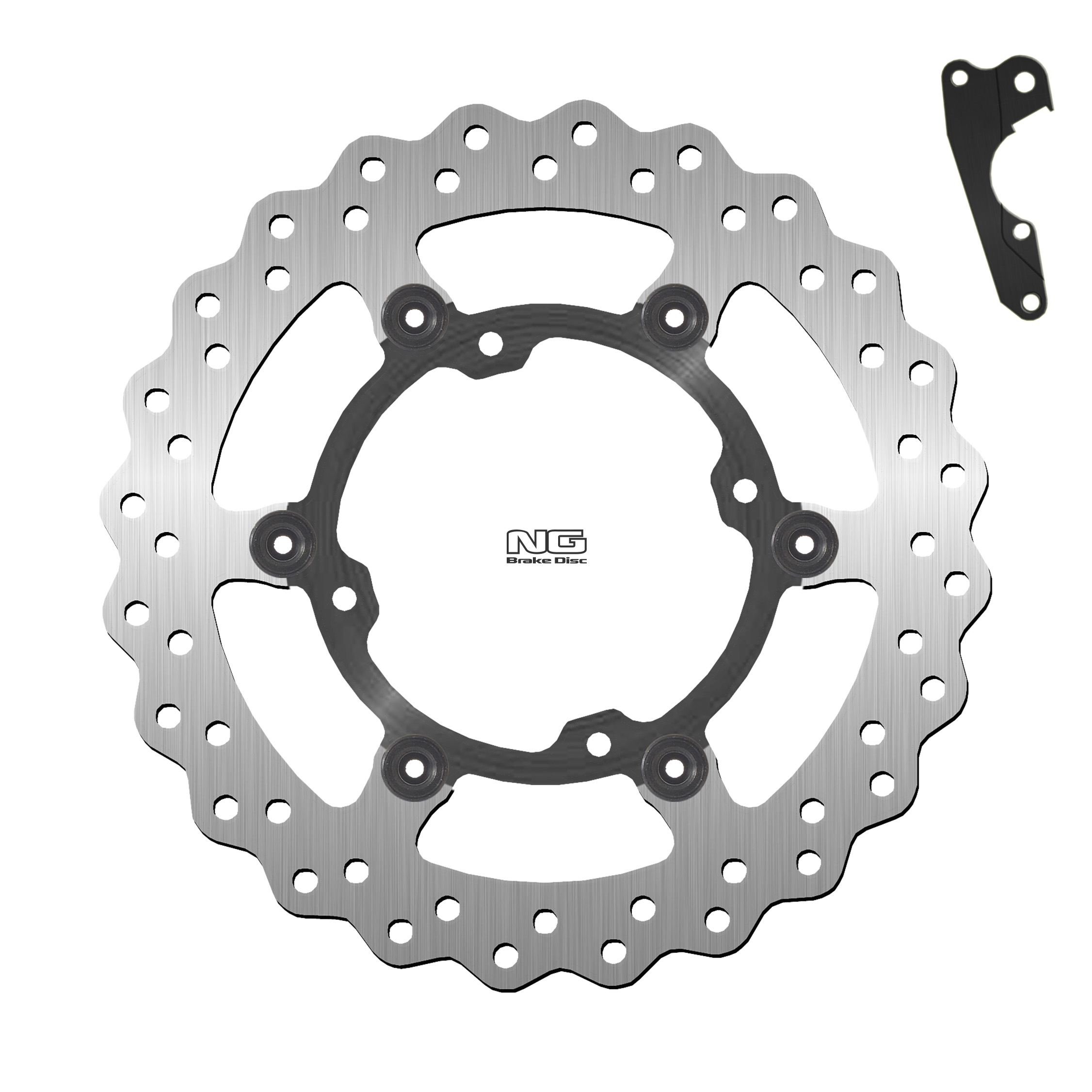 Kočiona disk NG 1151XK01 oversize