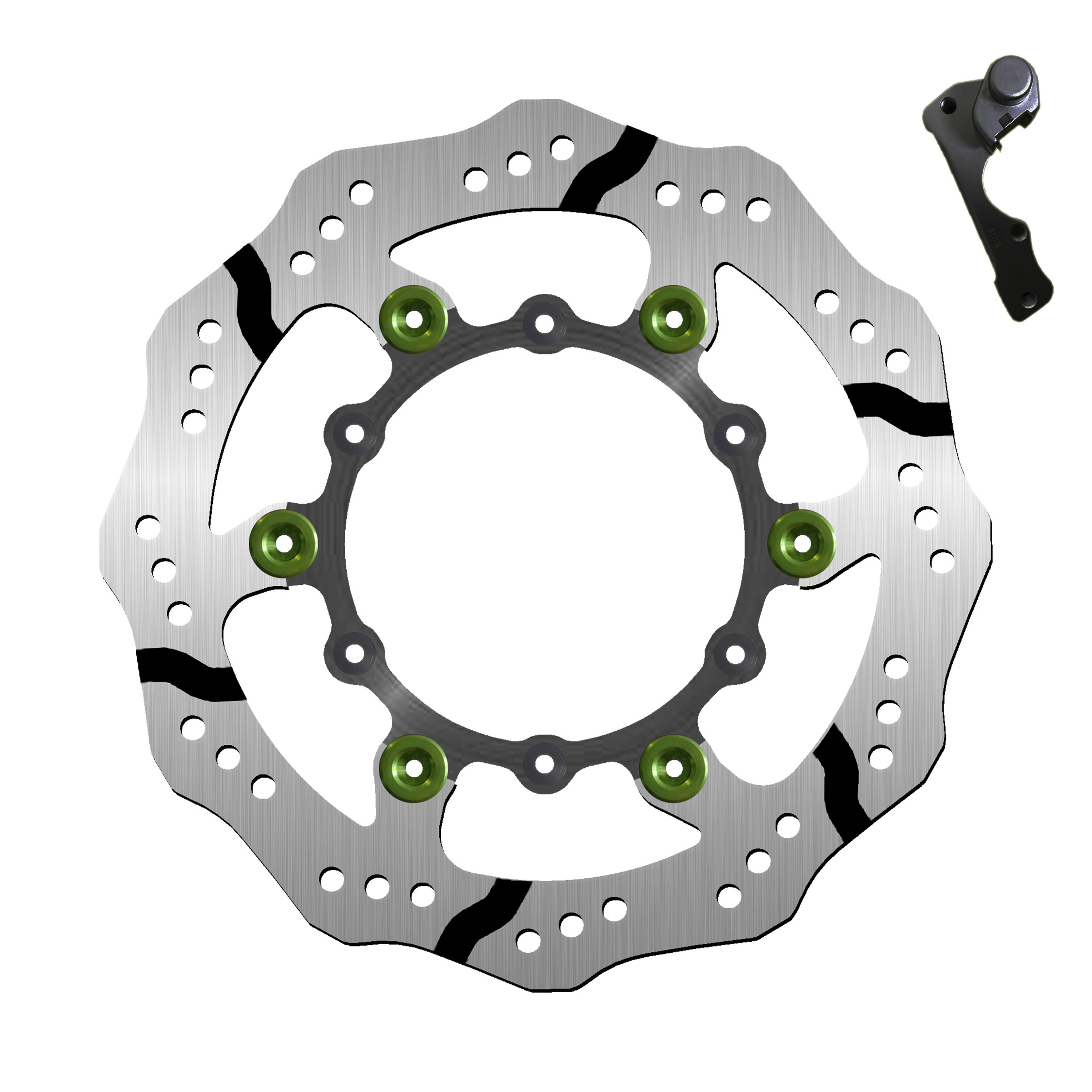 Kočiona disk NG 1153XBHK02 oversize