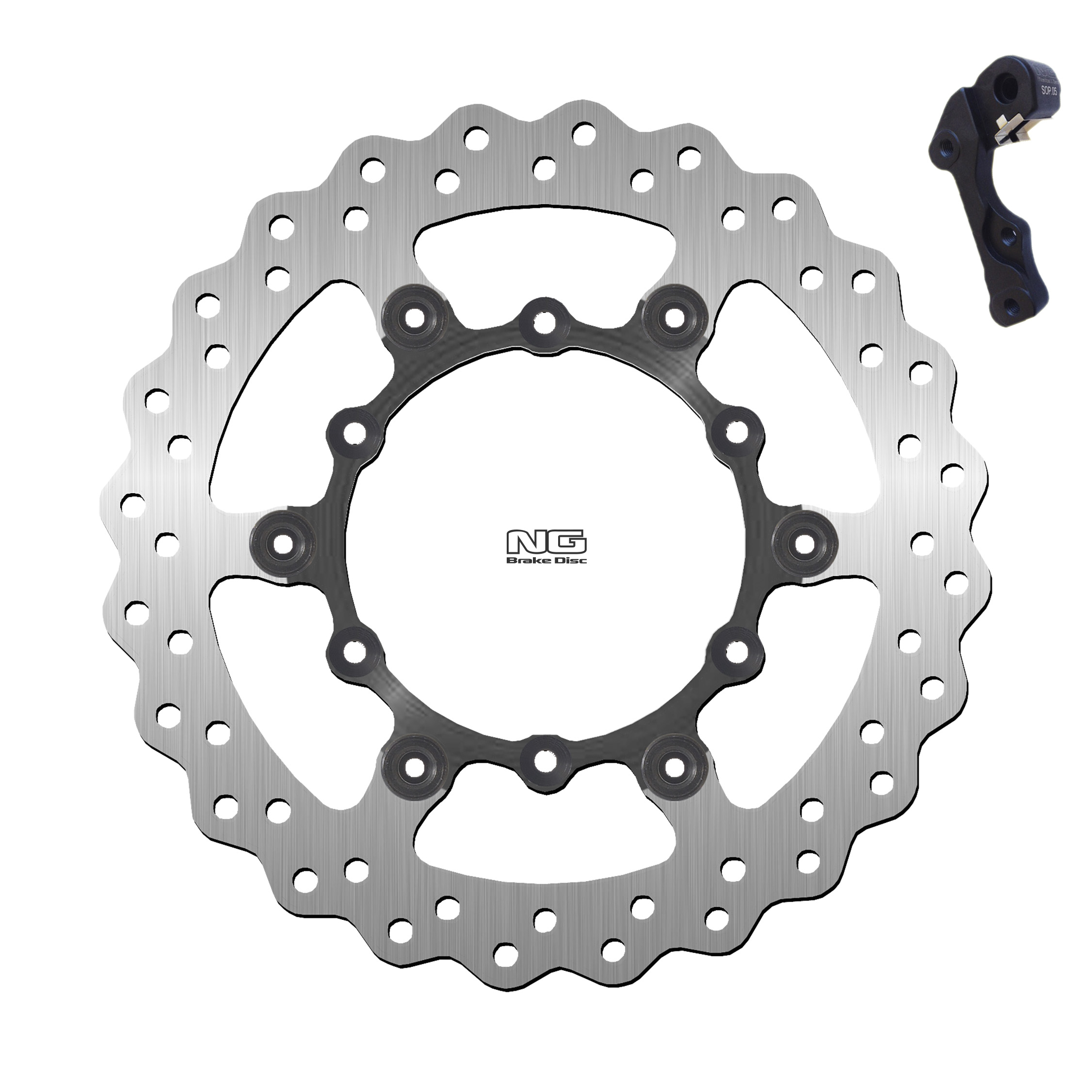 Kočiona disk NG 1153XK05 oversize