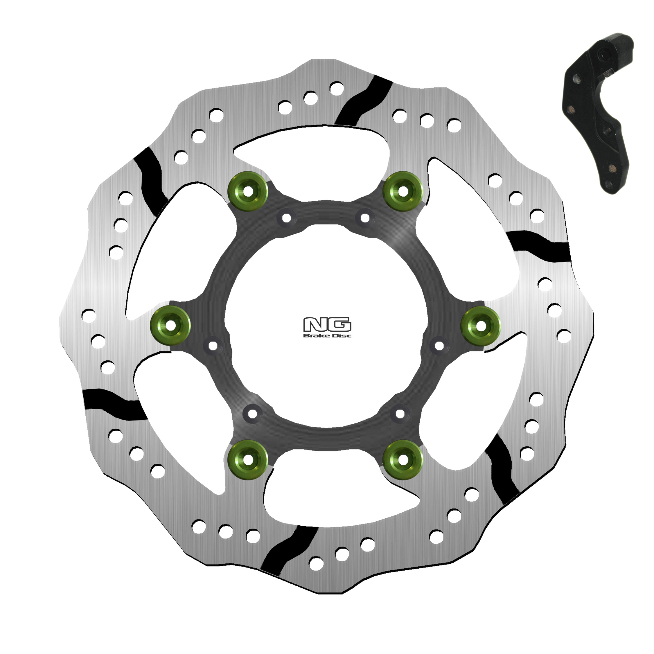 Kočiona disk NG 1154XBHK03 oversize