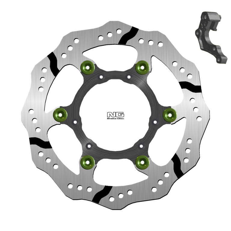 Kočiona disk NG 1154XBHK35 oversize