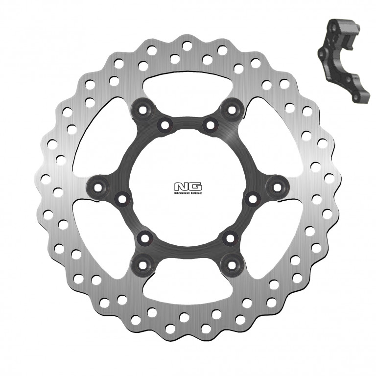 Kočiona disk NG 1154XK35 oversize