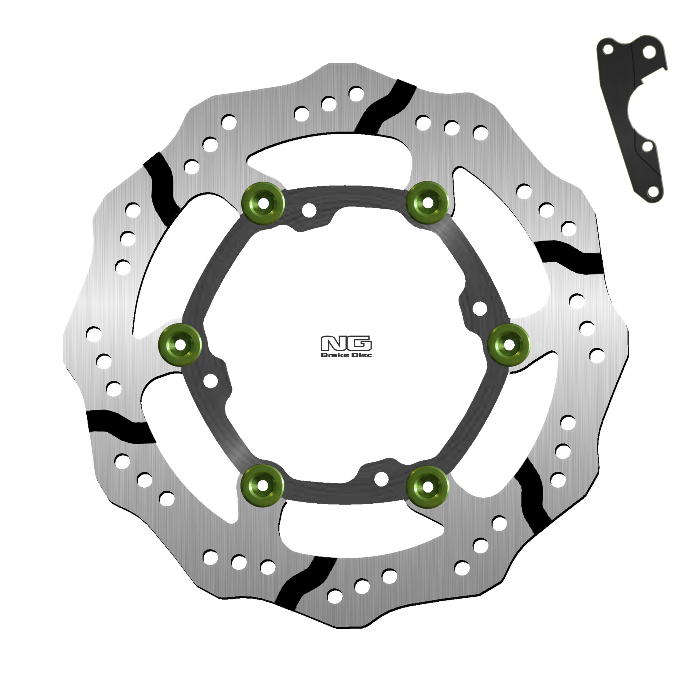 Kočiona disk NG 1160XBHK01 oversize