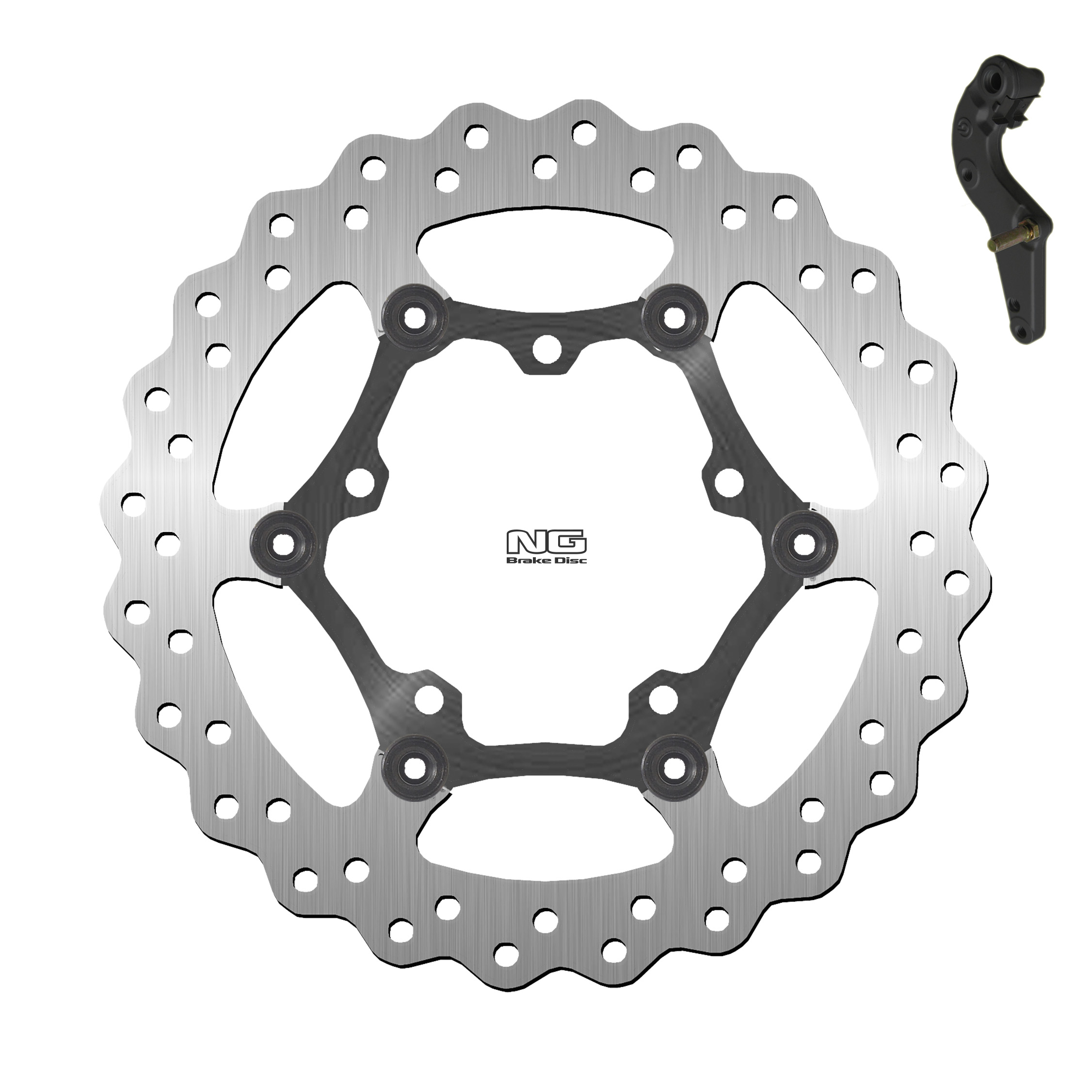 Kočiona disk NG 1162XK16 oversize