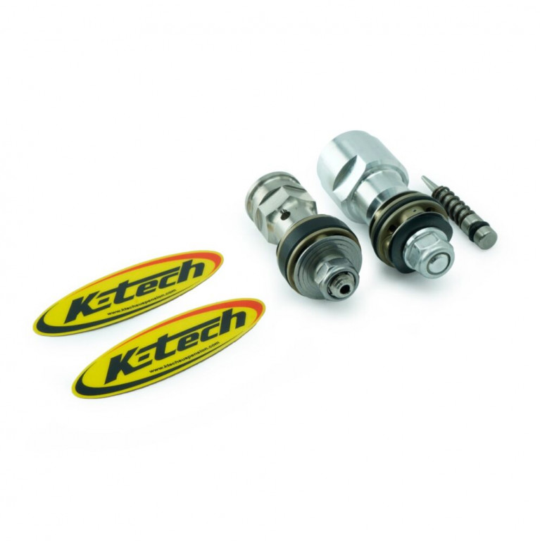Front fork piston kit K-TECH SSK 118-500-020-023 for HONDA X-ADV 750 2017-2020