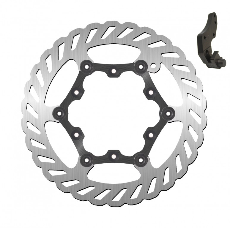 Kočiona disk NG 1199XK09 oversize