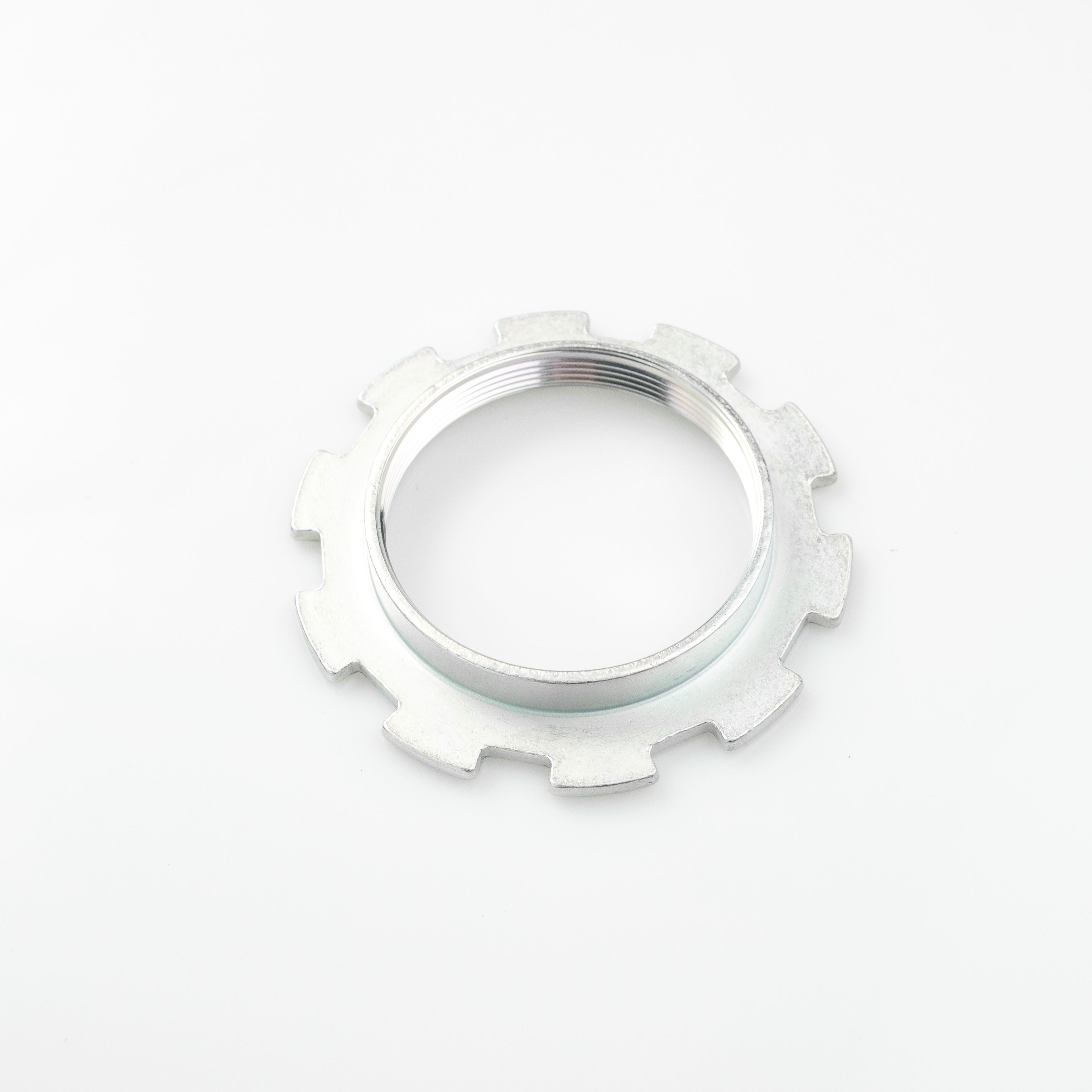Nut for spring RCU KYB 120174600101 46mm bottom steel