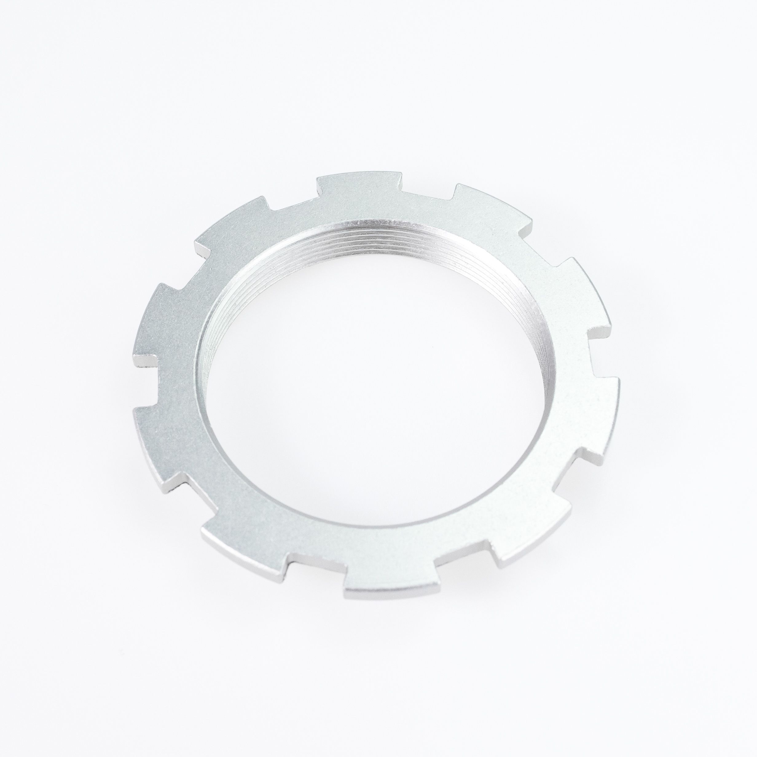 Nut for spring RCU KYB 120175000201 50mm bottom aluminium