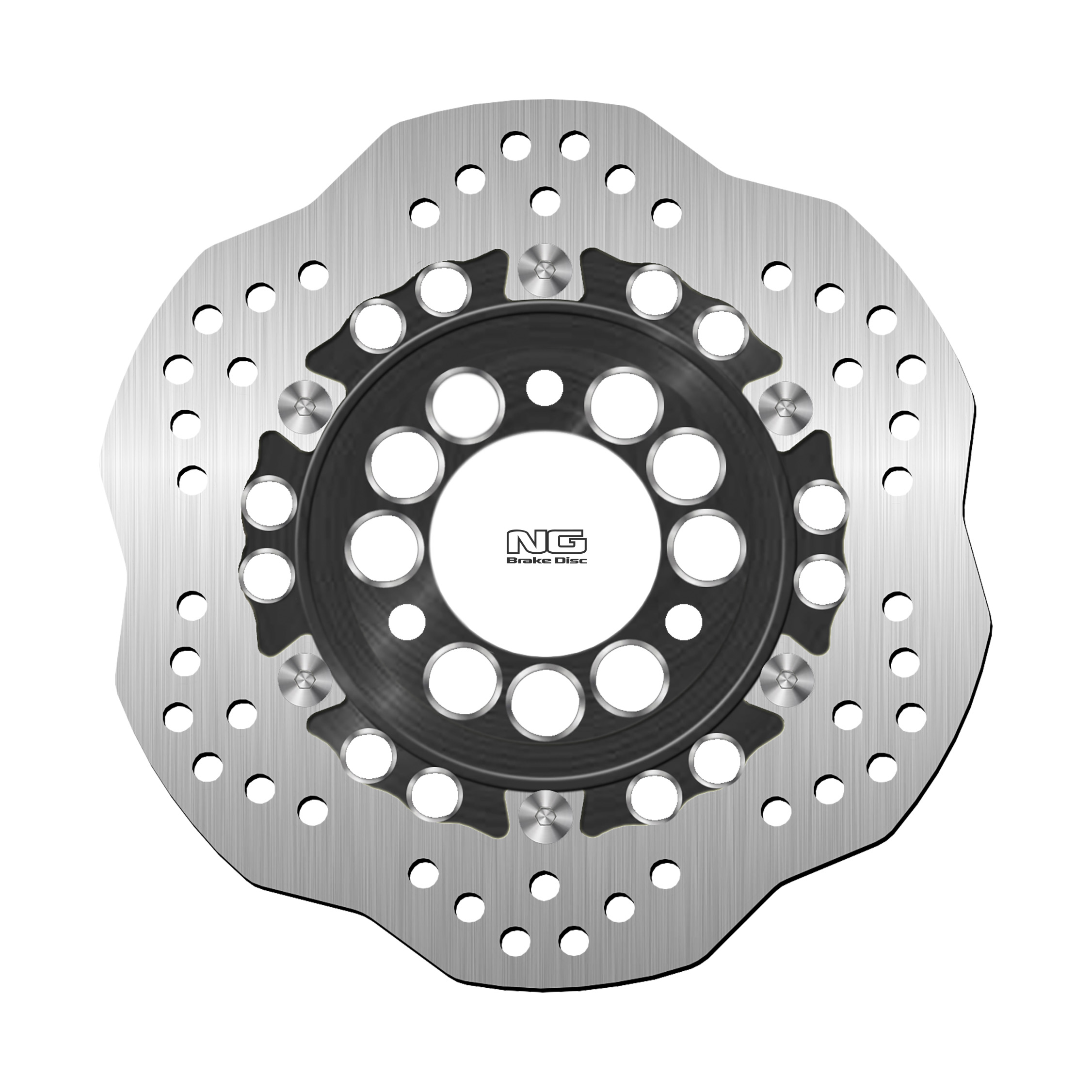 Kočiona disk NG 1201X for DAELIM NS 125 2000-2008, PEUGEOT Sum-Up 125 2009-2012