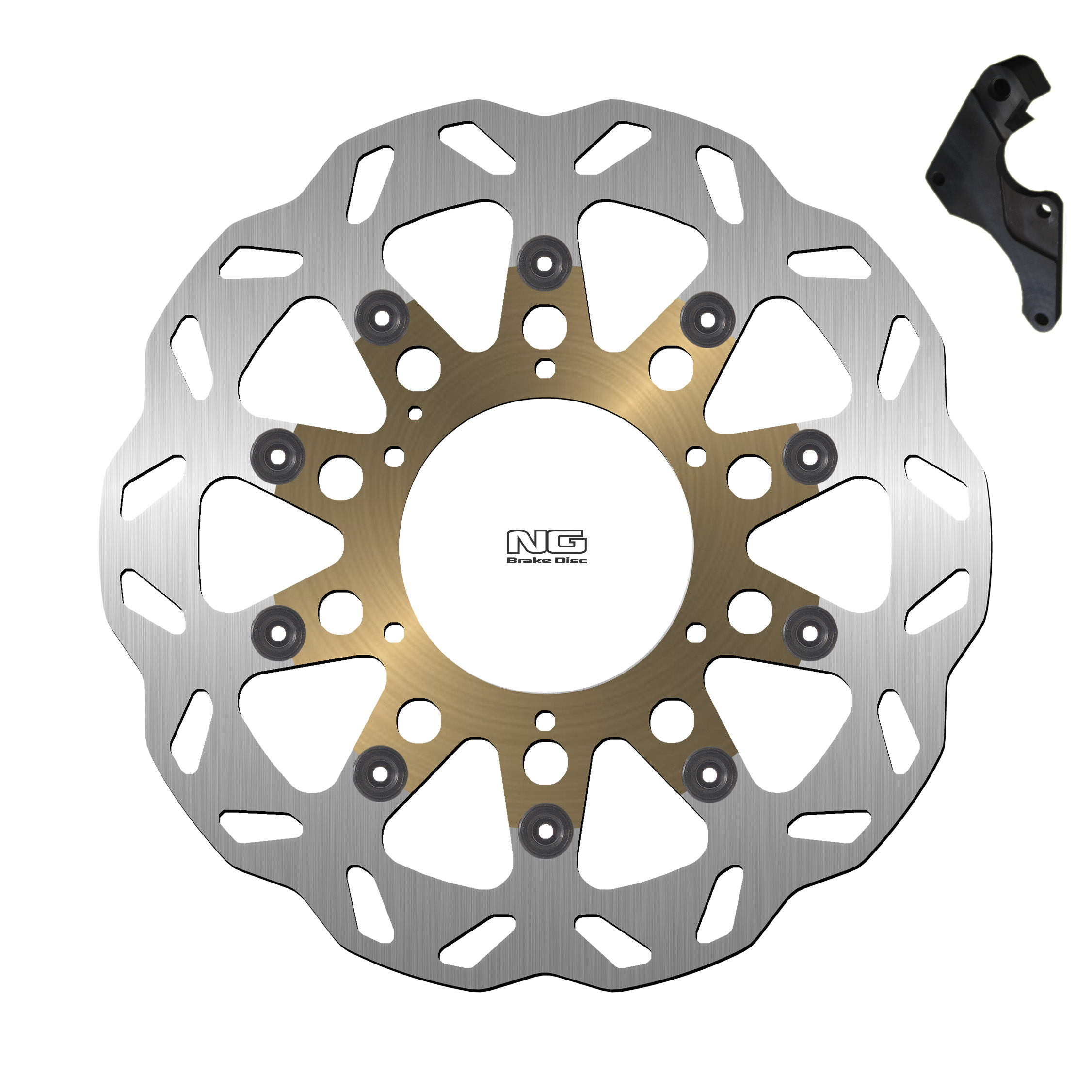 Kočiona disk NG 1204XK12 oversize