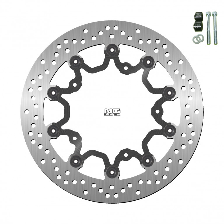 Kočiona disk NG 1205K23 oversize